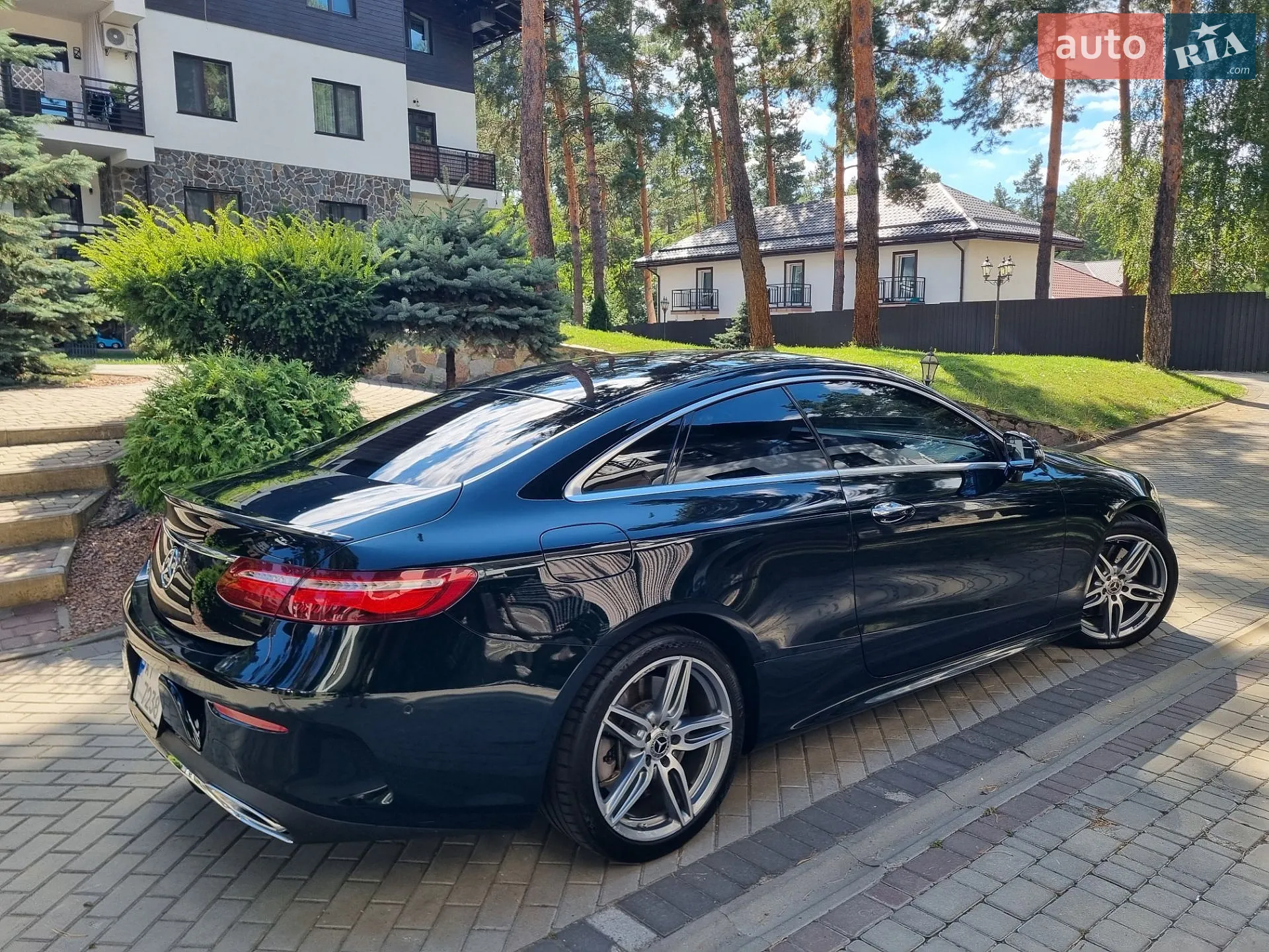 2017 Mercedes-Benz E-klasse - мініатюра 16