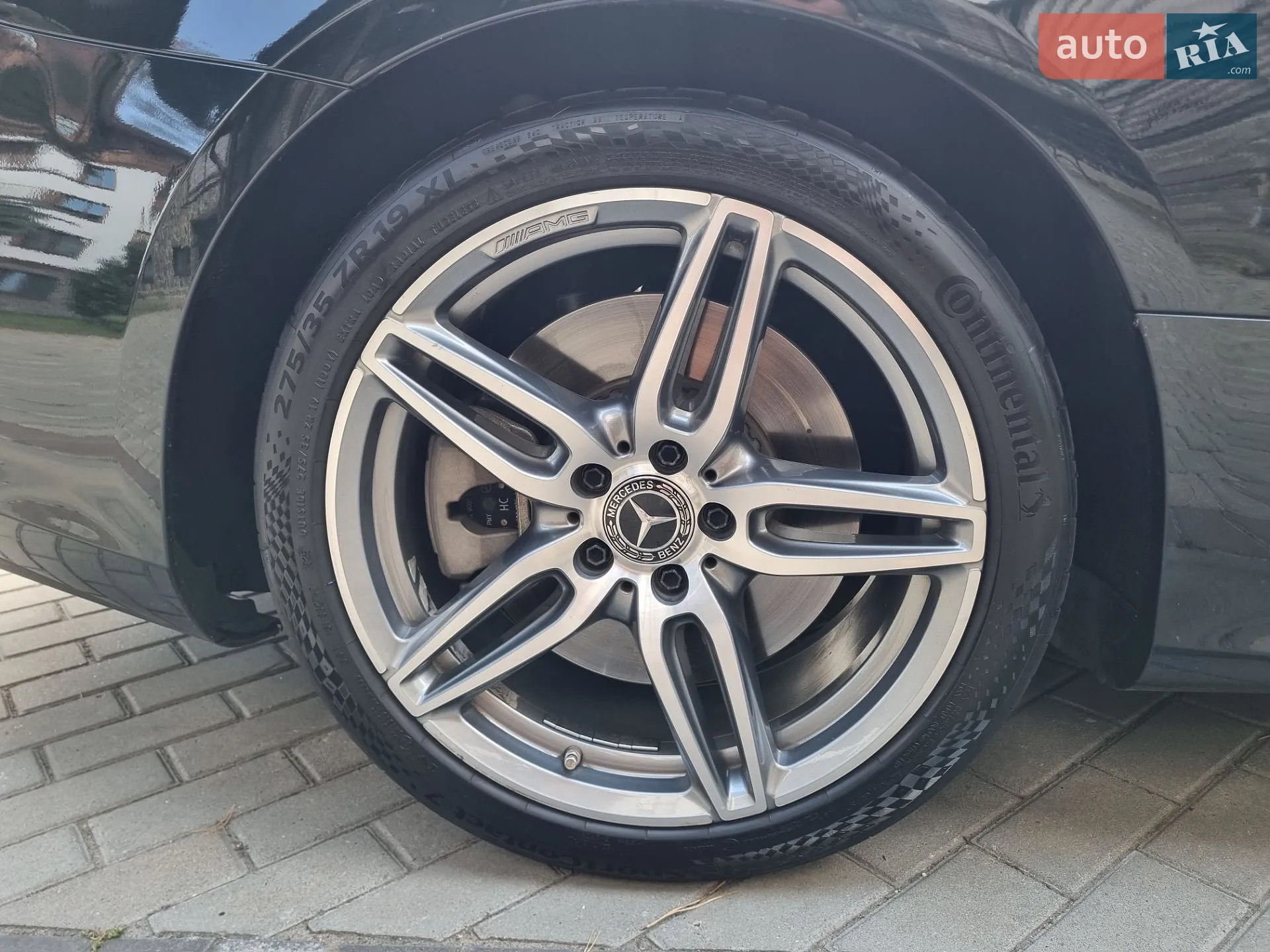2017 Mercedes-Benz E-klasse - мініатюра 61