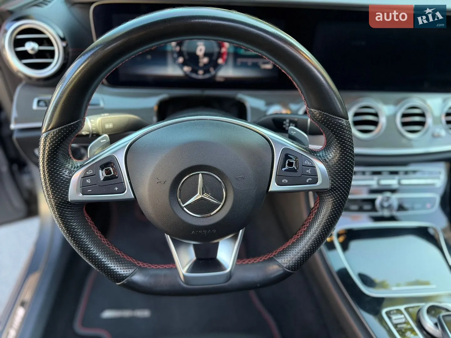 2017 Mercedes-Benz E-klasse - мініатюра 11