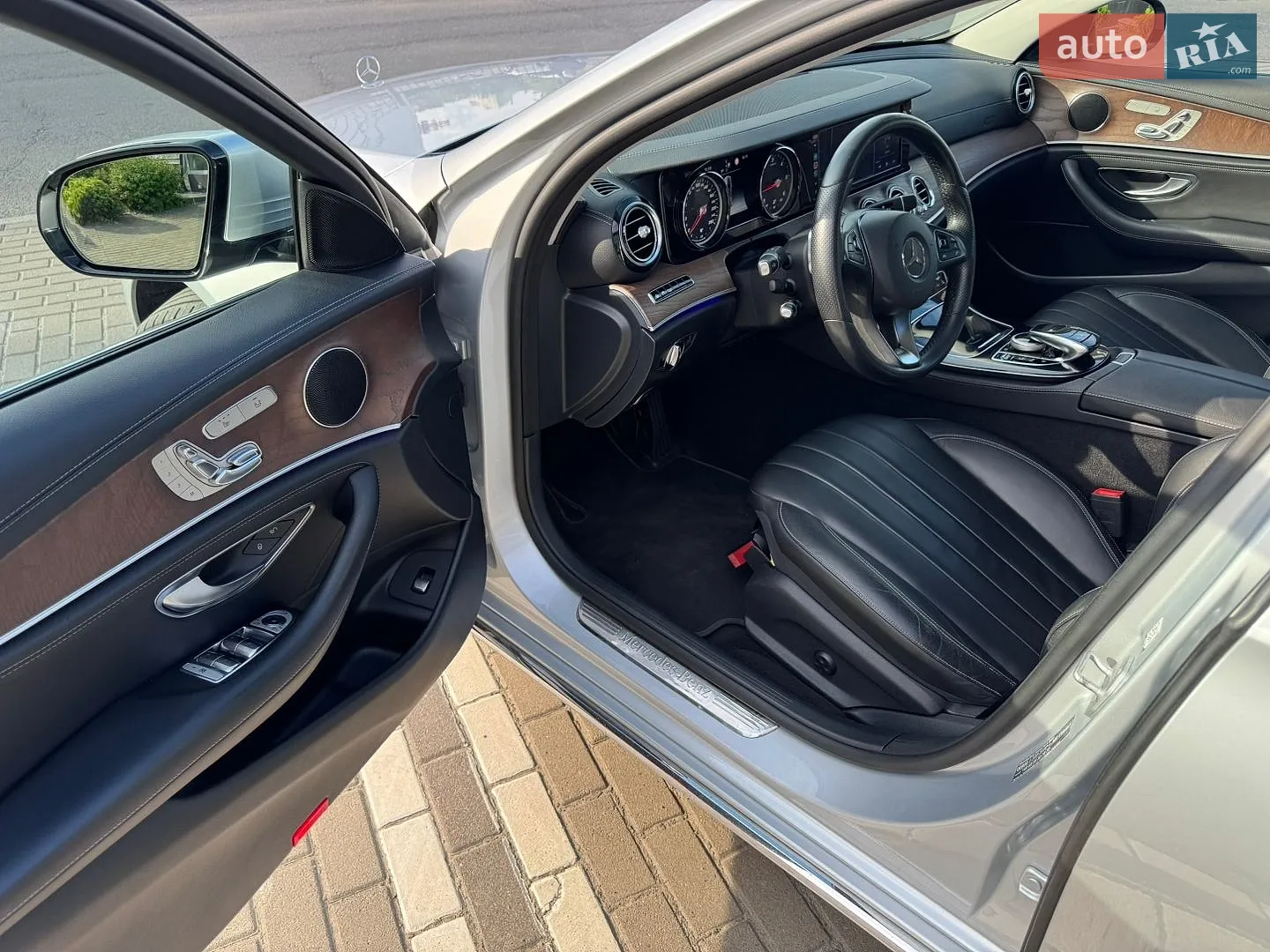 2016 Mercedes-Benz E-klasse - мініатюра 10