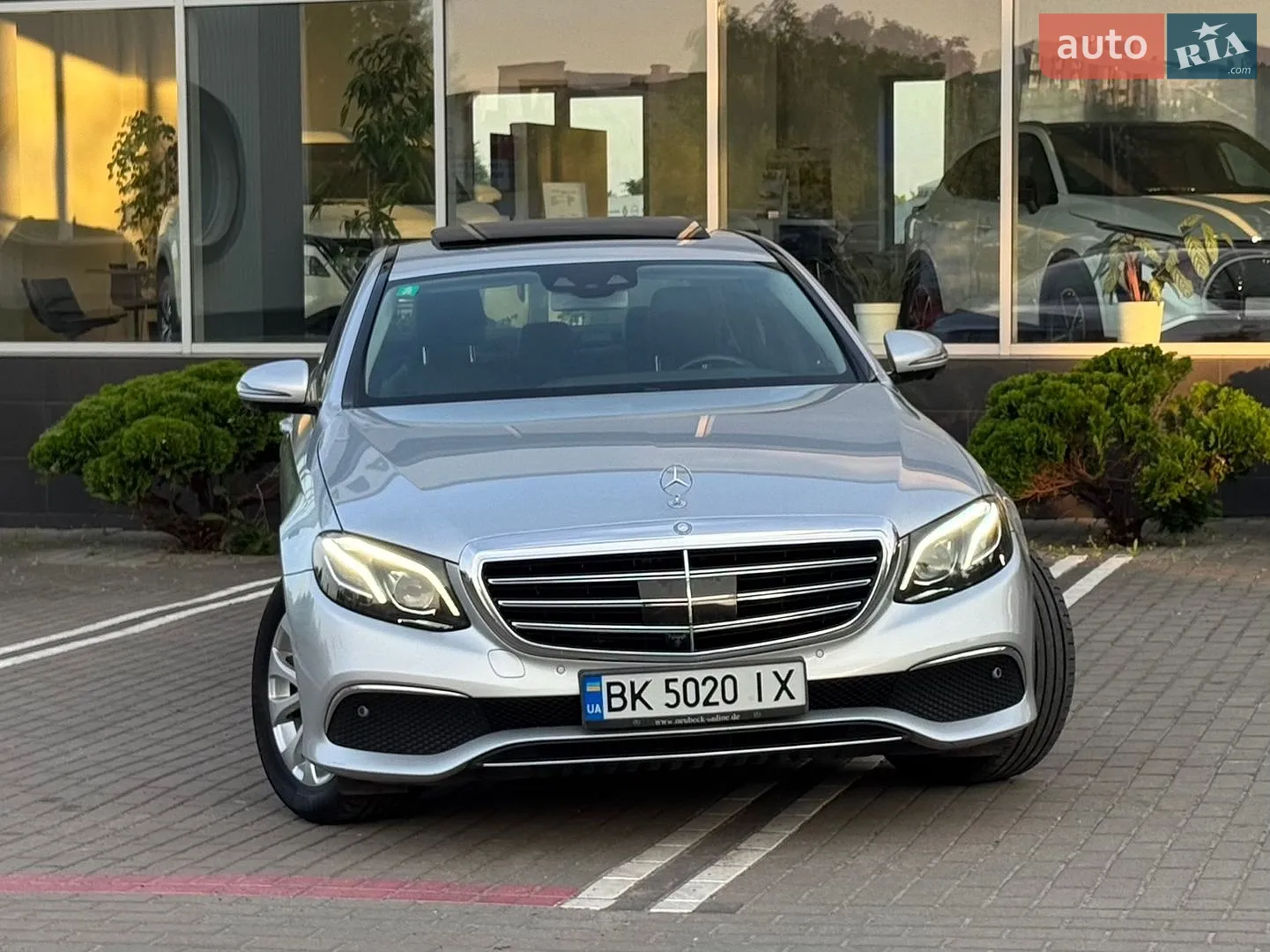 2016 Mercedes-Benz E-klasse - мініатюра 23