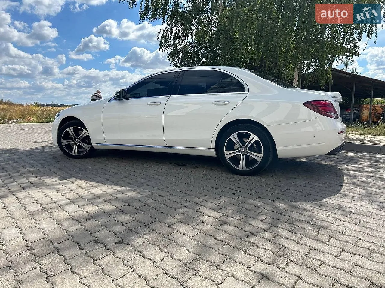 2018 Mercedes-Benz E-klasse - мініатюра 2