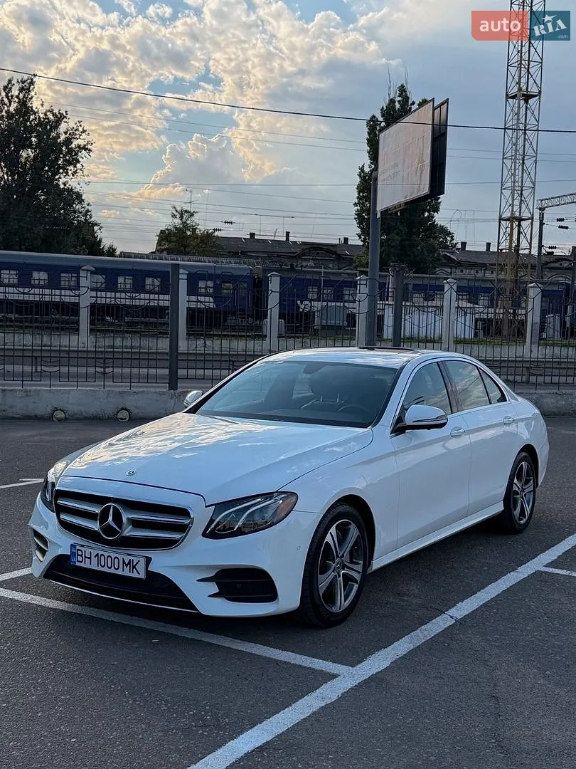 2019 Mercedes-Benz E-klasse - мініатюра 6