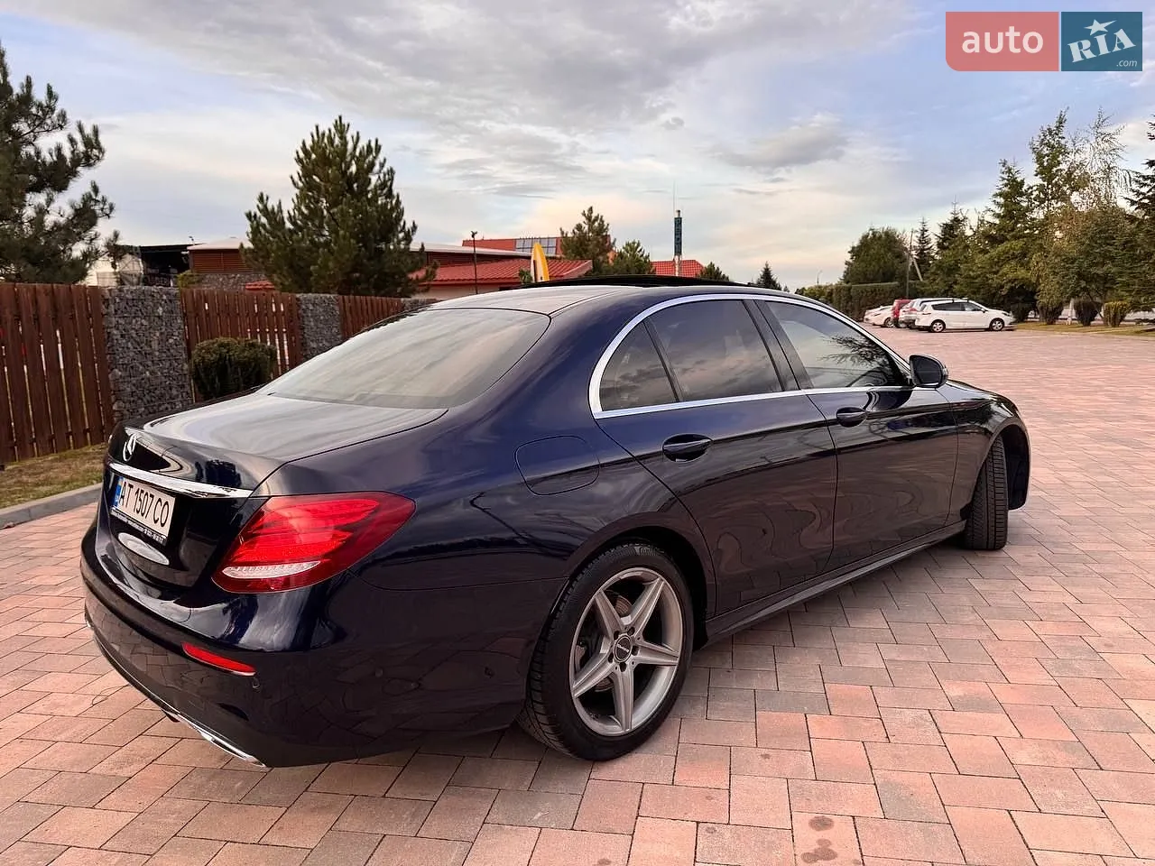 2018 Mercedes-Benz E-klasse - мініатюра 13