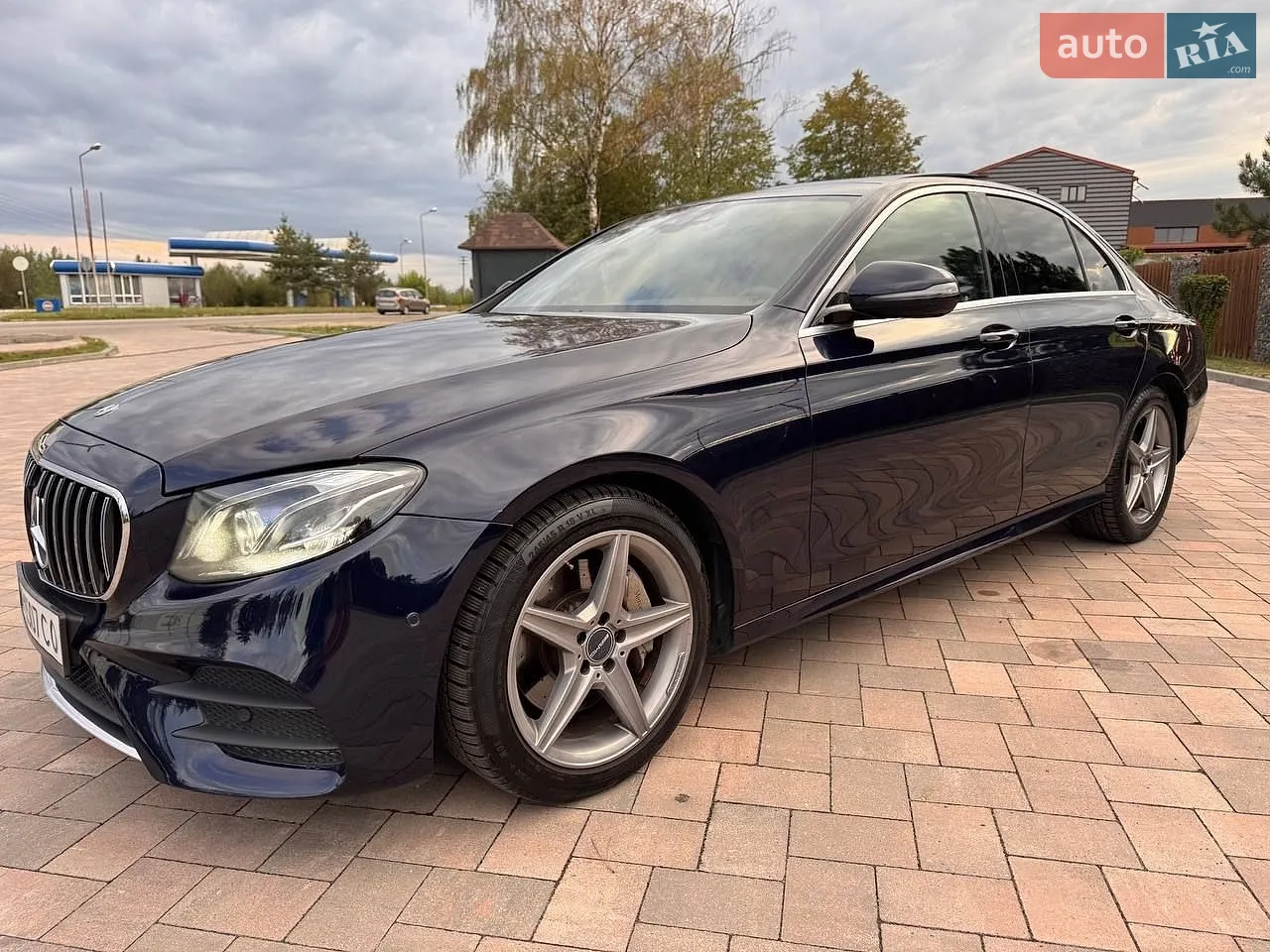 2018 Mercedes-Benz E-klasse - мініатюра 9