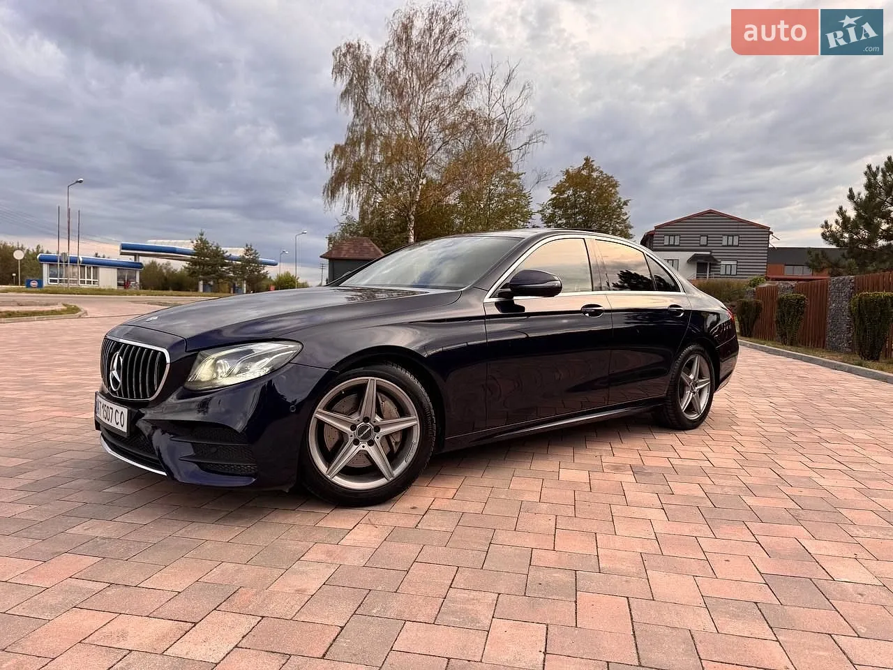 2018 Mercedes-Benz E-klasse - мініатюра 5