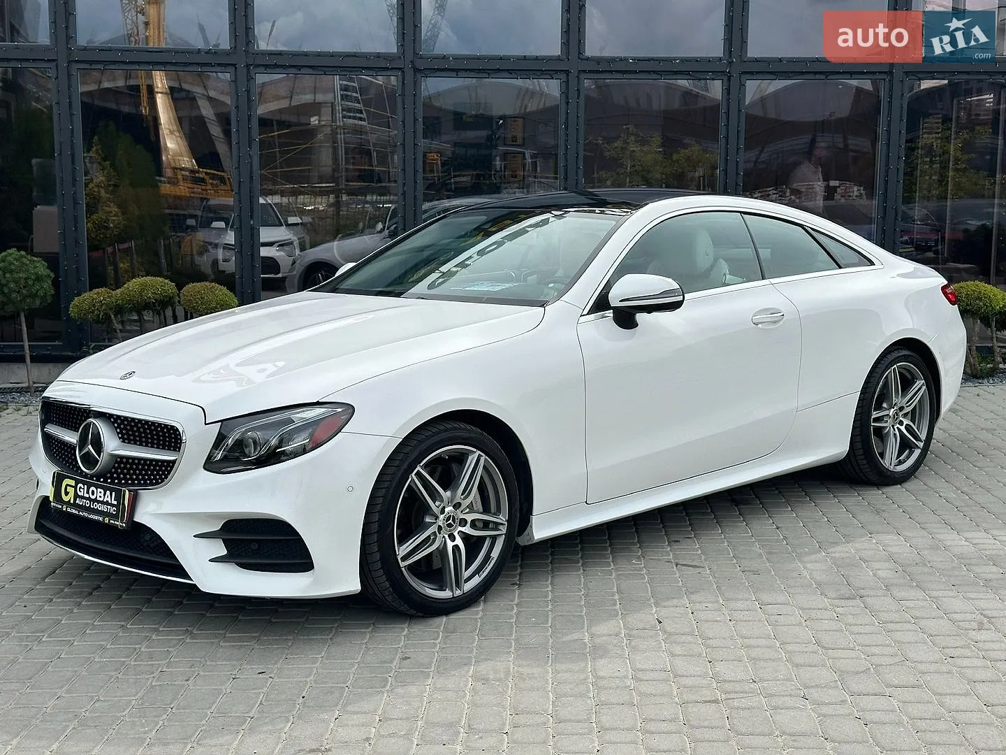 2018 Mercedes-Benz E-klasse - мініатюра 2