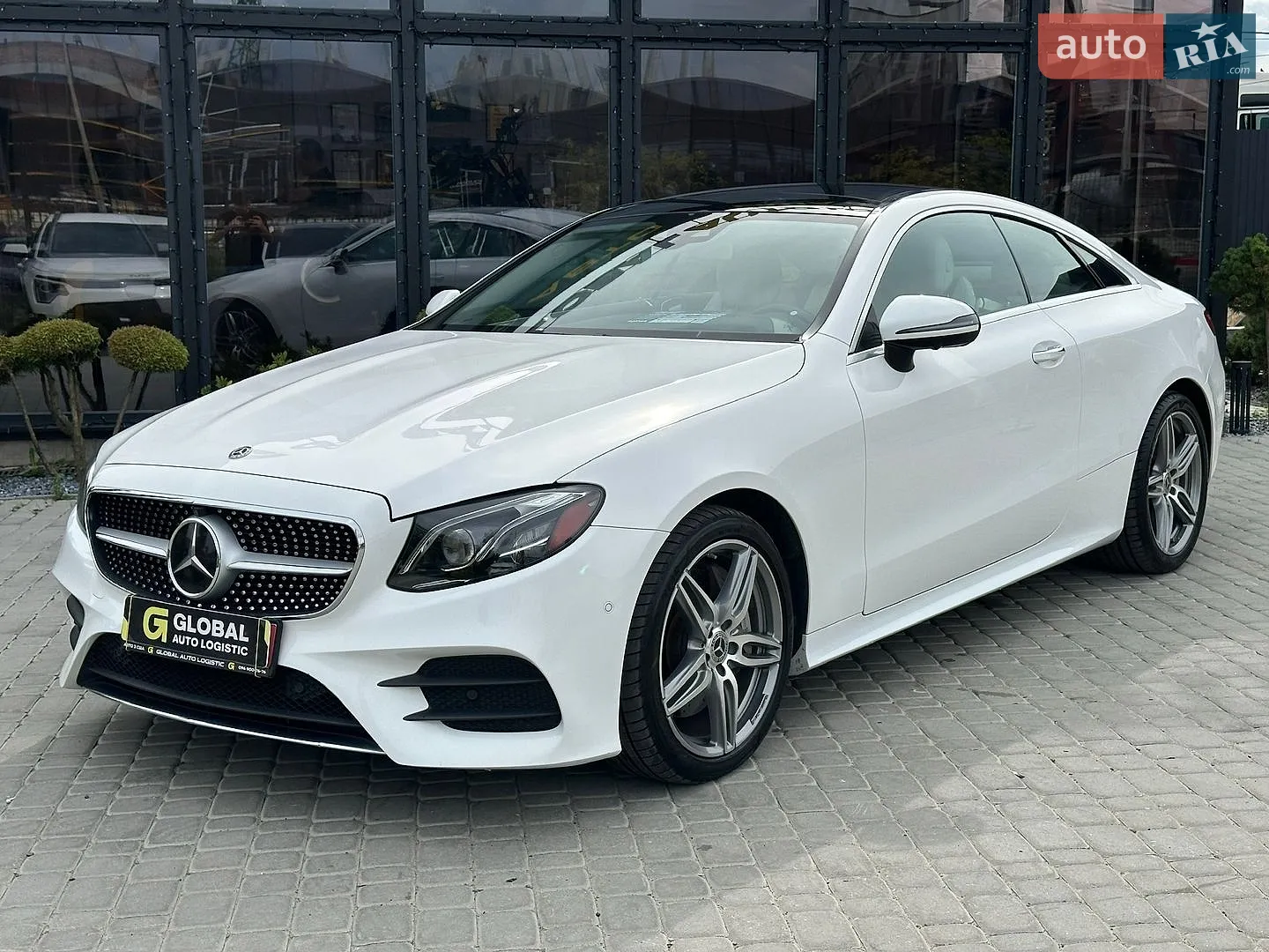 2018 Mercedes-Benz E-klasse - мініатюра 3