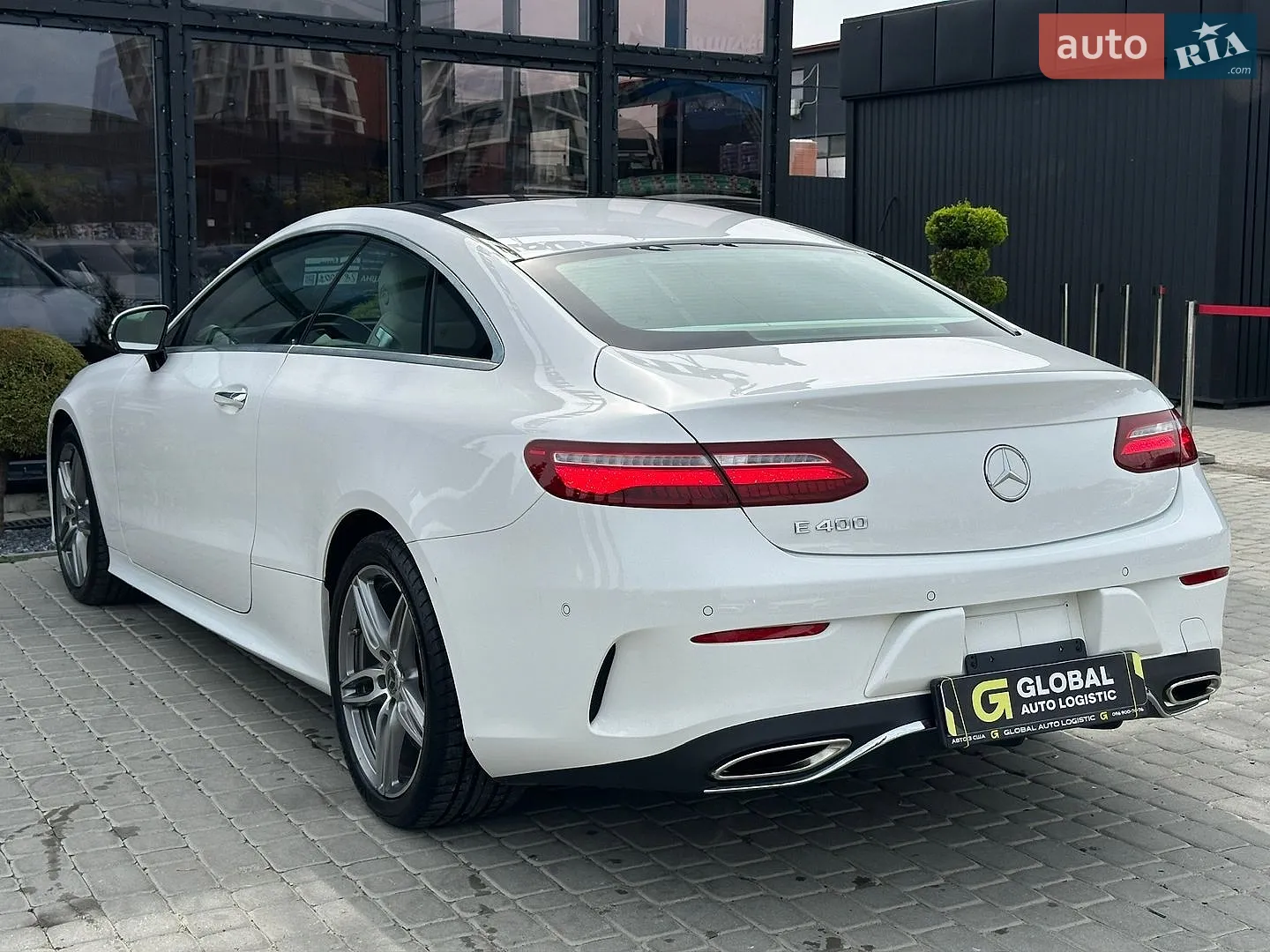 2018 Mercedes-Benz E-klasse - мініатюра 4