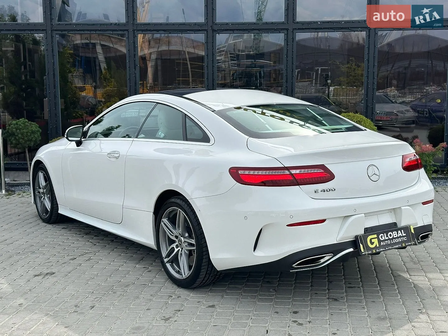 2018 Mercedes-Benz E-klasse - мініатюра 5