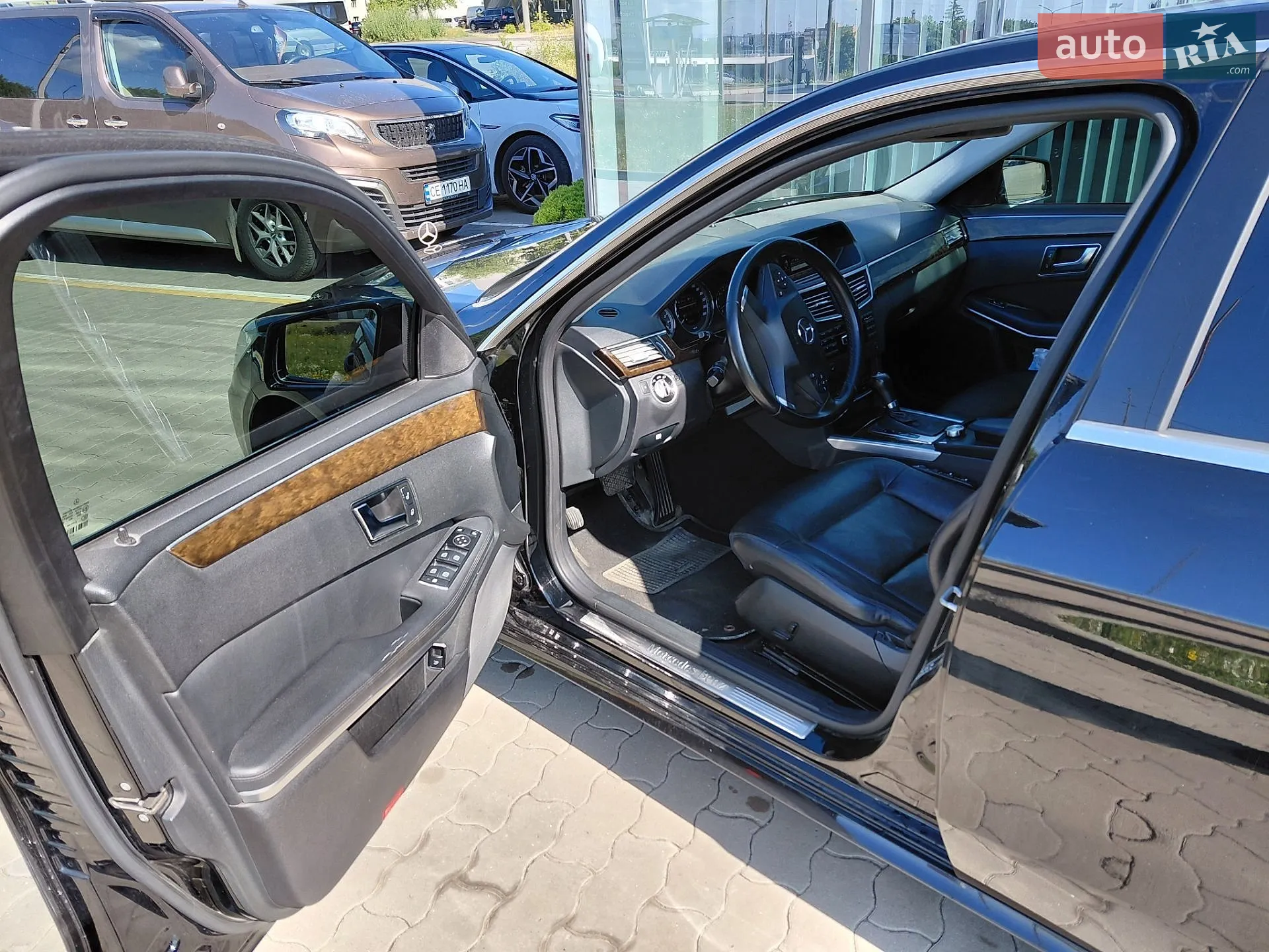 2012 Mercedes-Benz E-klasse - мініатюра 9