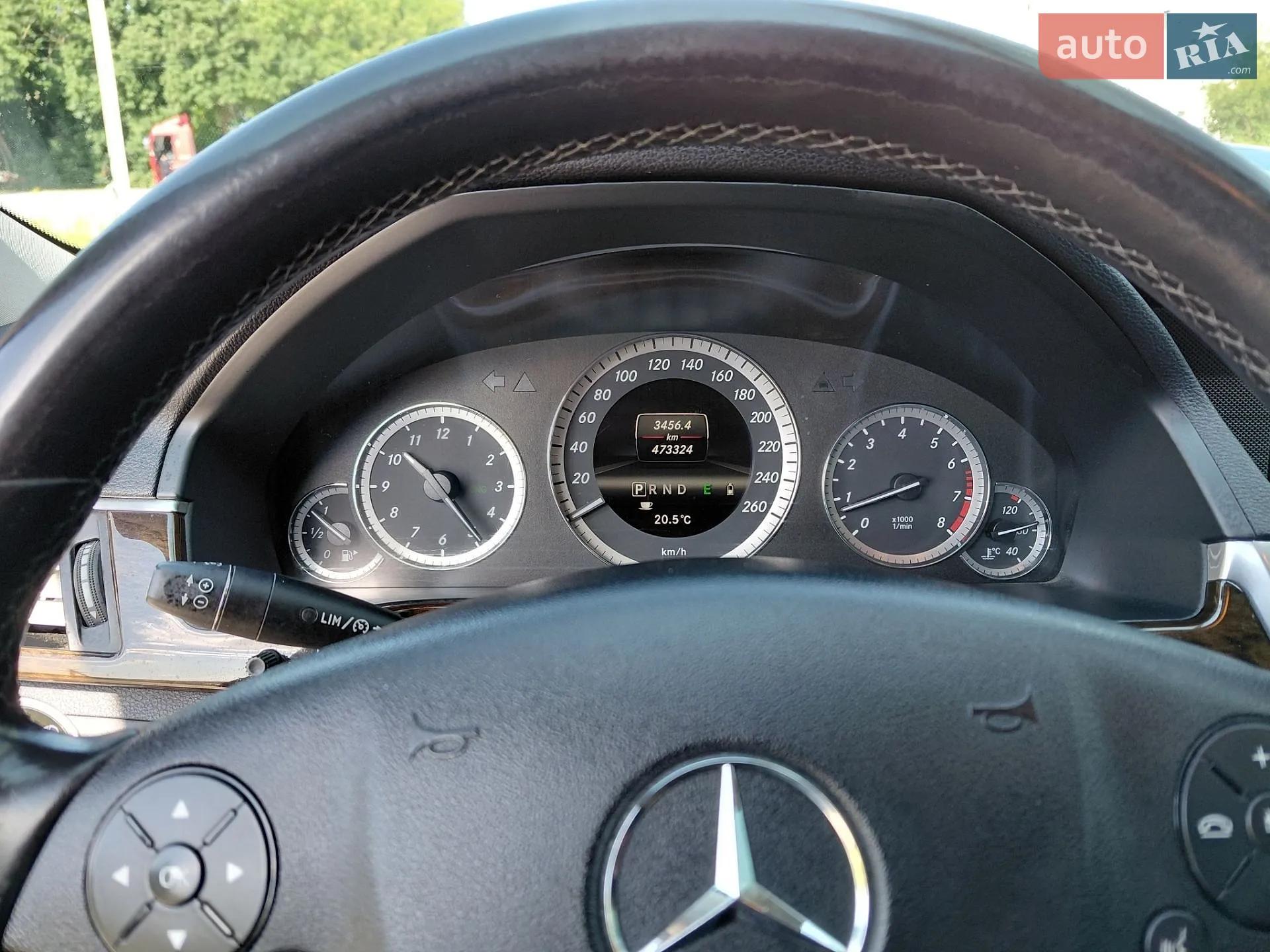 2012 Mercedes-Benz E-klasse - мініатюра 8