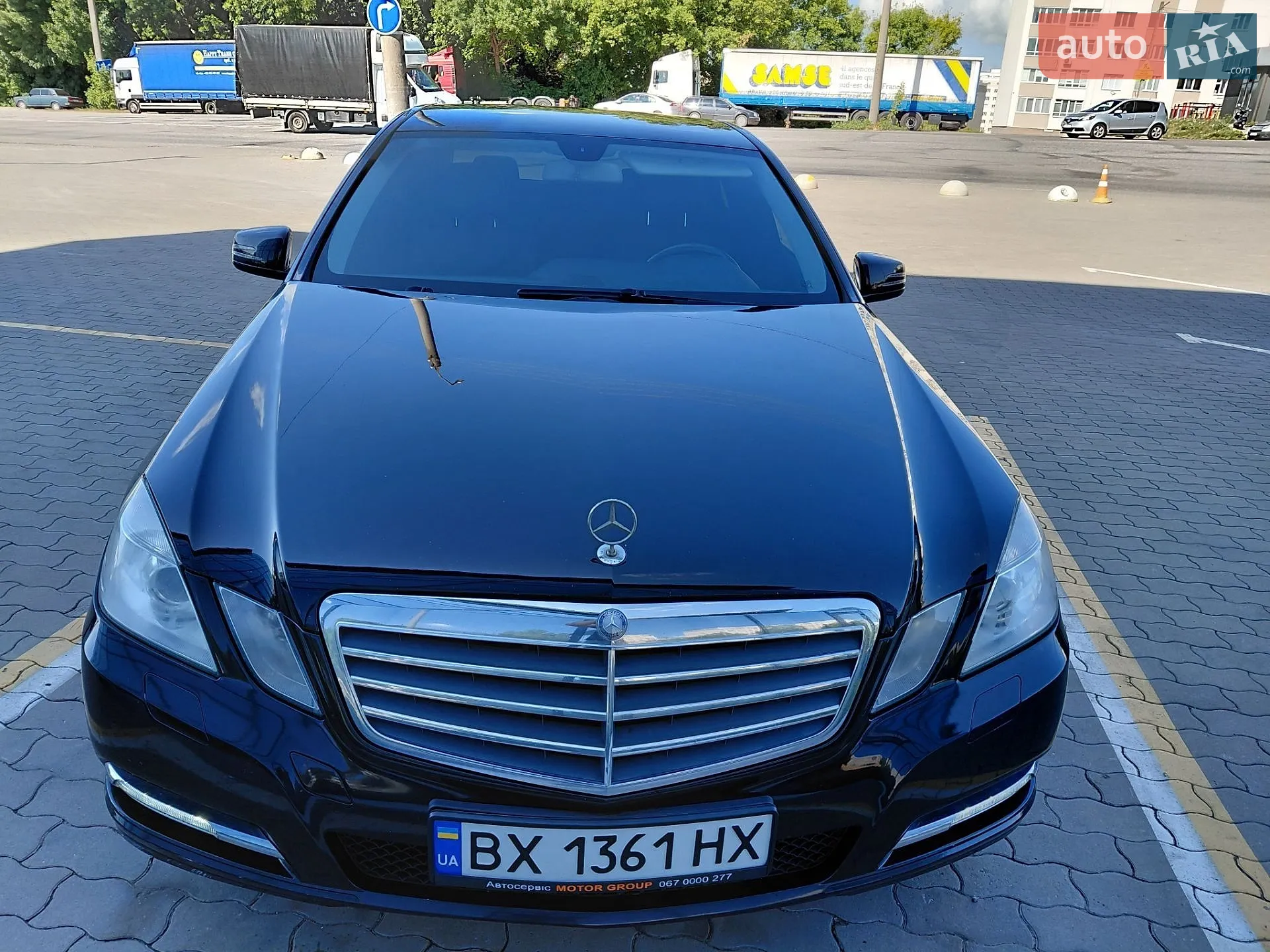 2012 Mercedes-Benz E-klasse - мініатюра 2