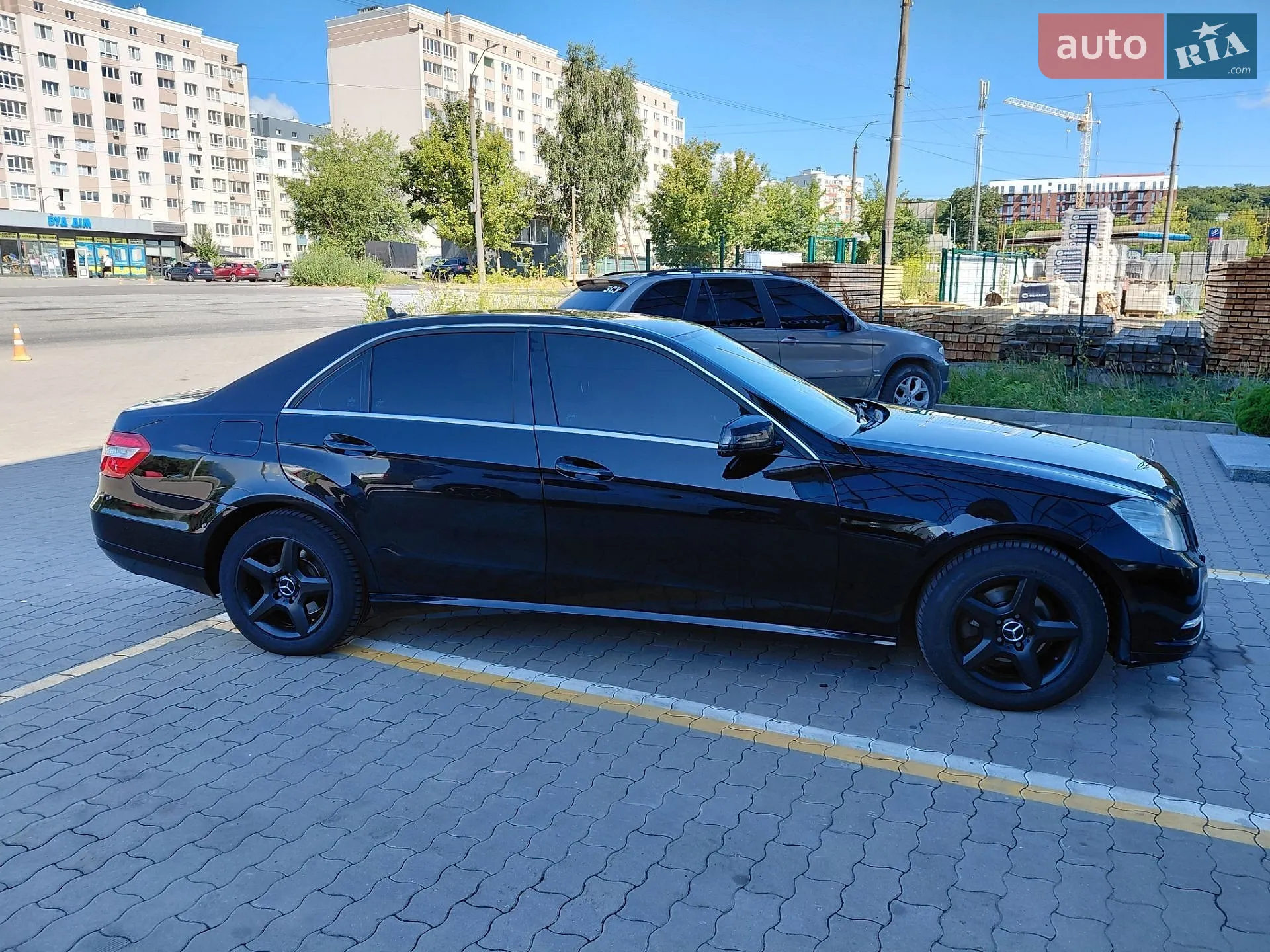2012 Mercedes-Benz E-klasse - мініатюра 3