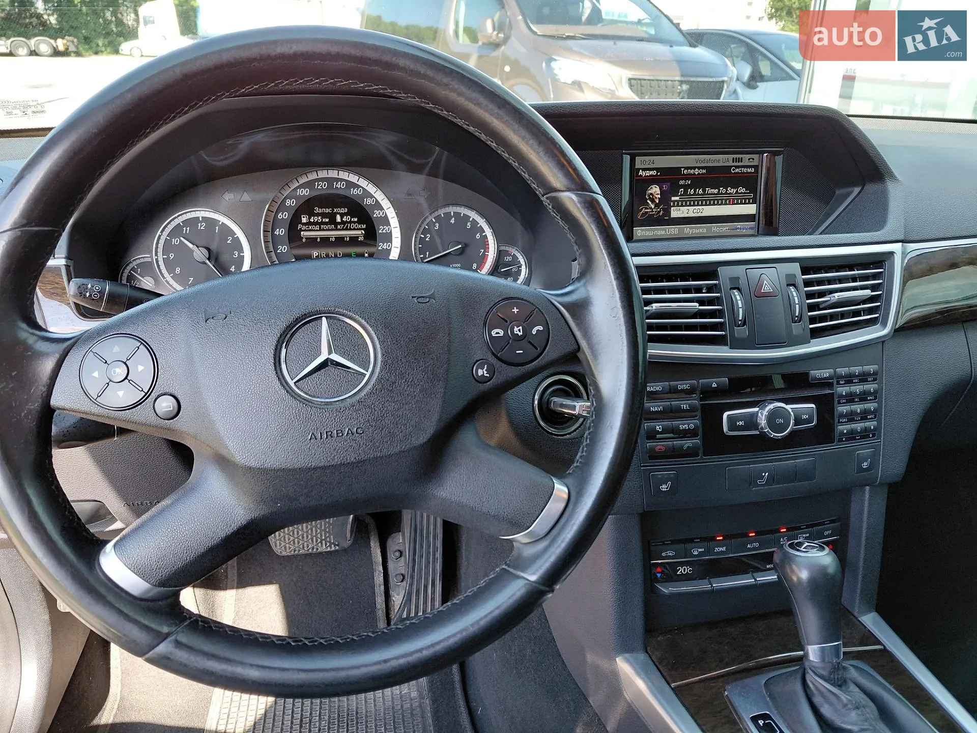 2012 Mercedes-Benz E-klasse - мініатюра 7