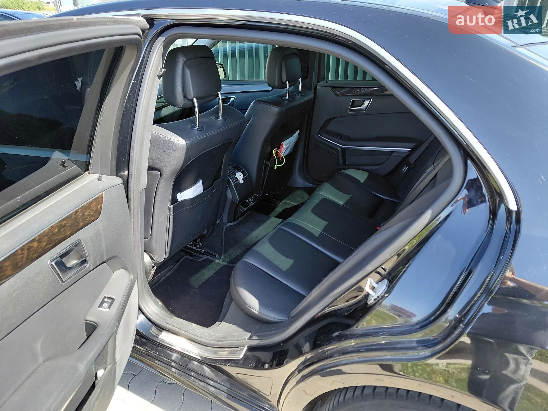 2012 Mercedes-Benz E-klasse - мініатюра 5