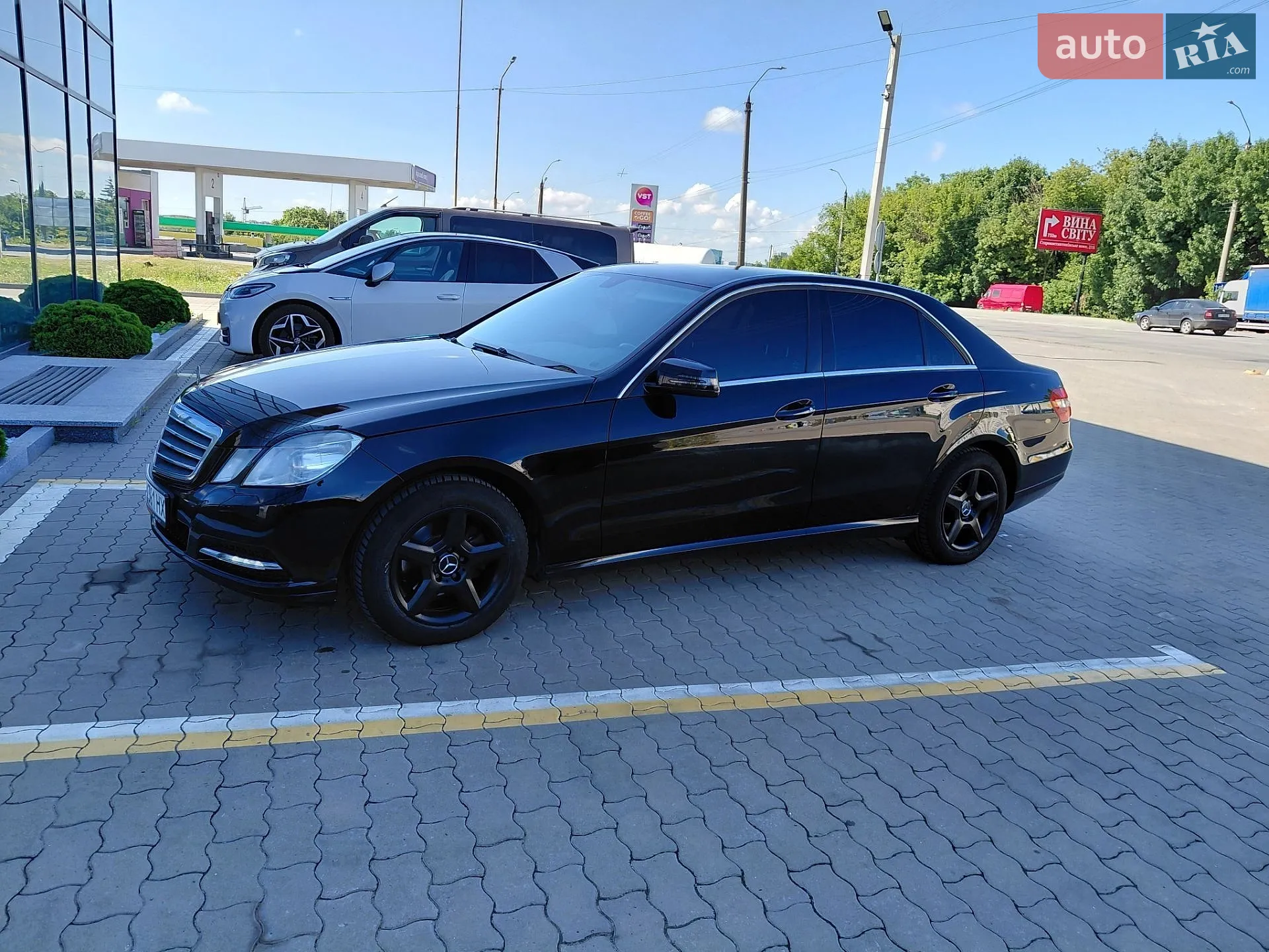 2012 Mercedes-Benz E-klasse - мініатюра 4