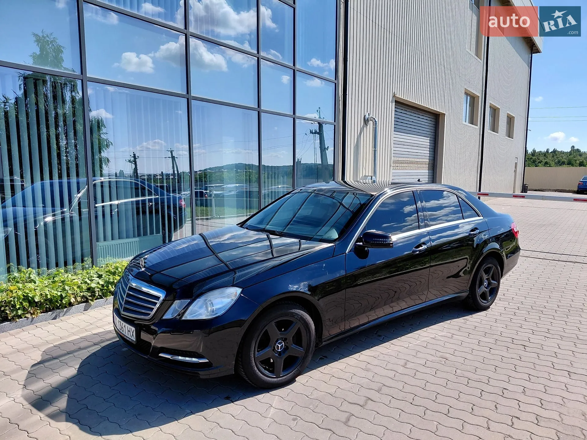 2012 Mercedes-Benz E-klasse - мініатюра 18