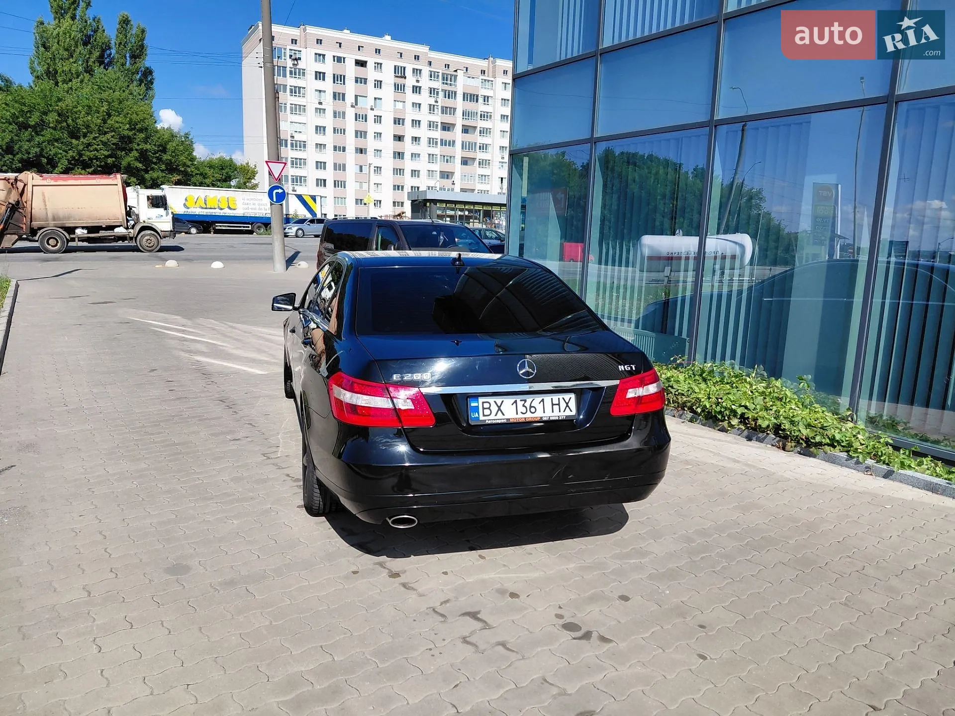 2012 Mercedes-Benz E-klasse - мініатюра 16