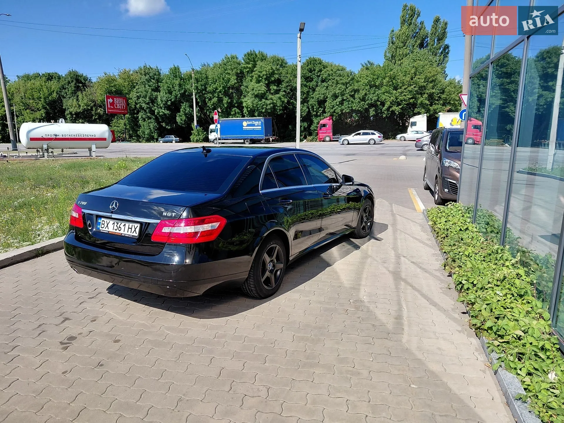 2012 Mercedes-Benz E-klasse - мініатюра 17