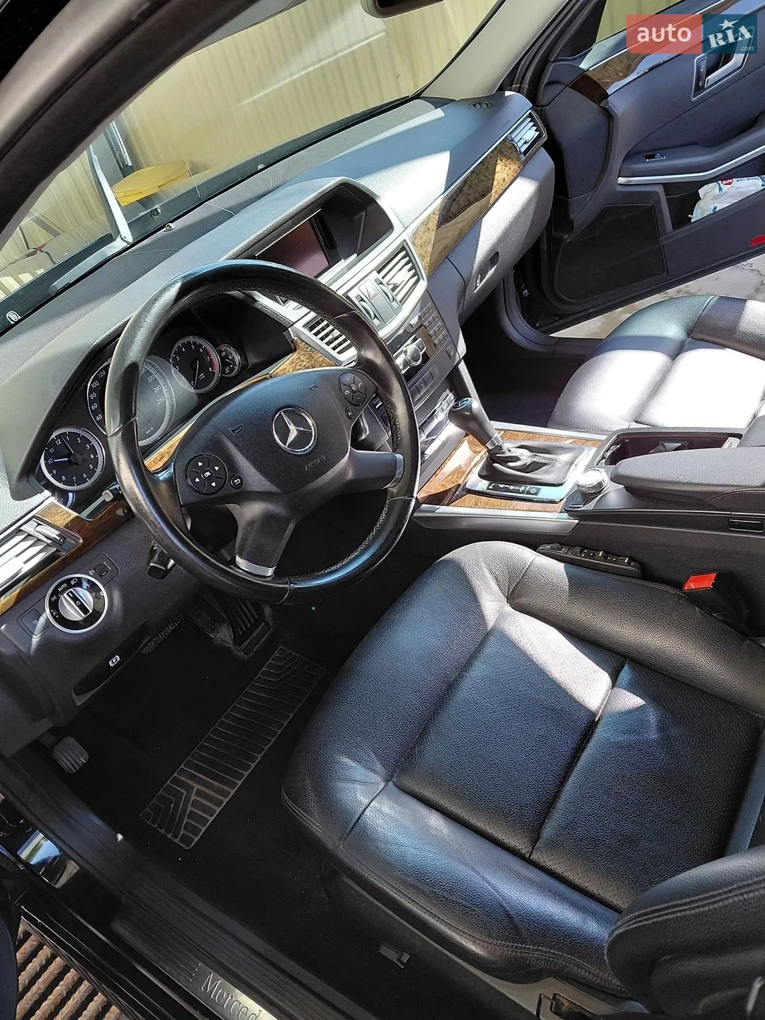 2012 Mercedes-Benz E-klasse - мініатюра 20