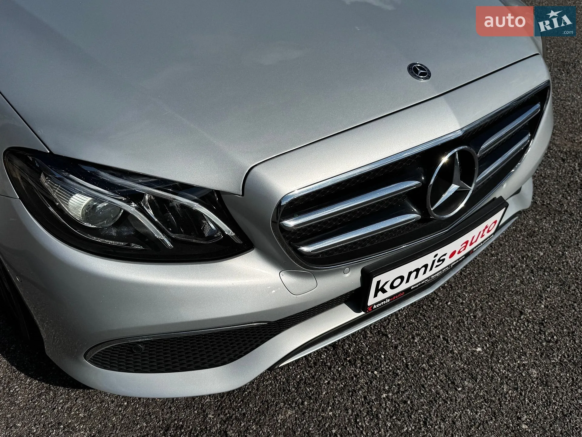 2019 Mercedes-Benz E-klasse - мініатюра 23