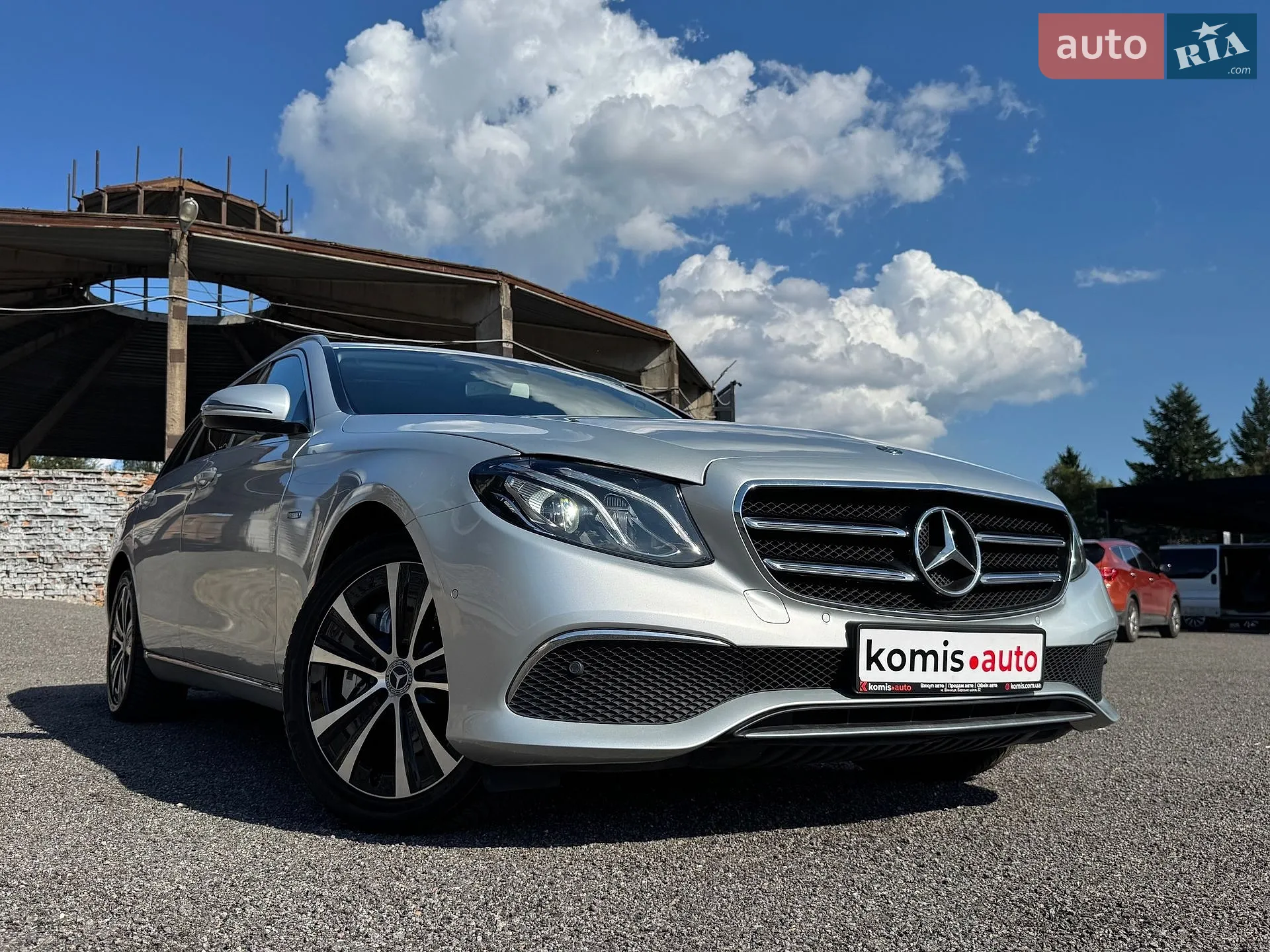 2019 Mercedes-Benz E-klasse - мініатюра 18