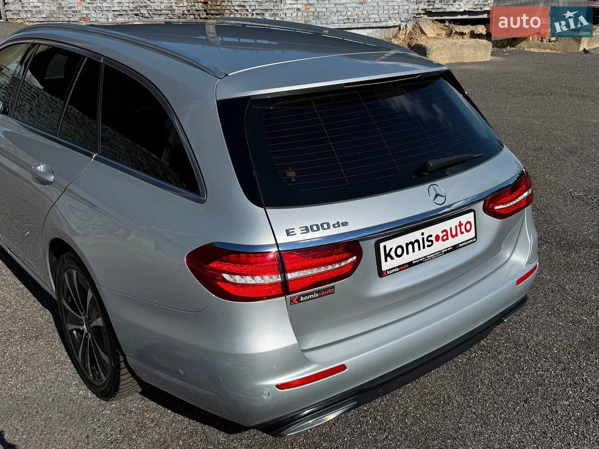 2019 Mercedes-Benz E-klasse - мініатюра 46