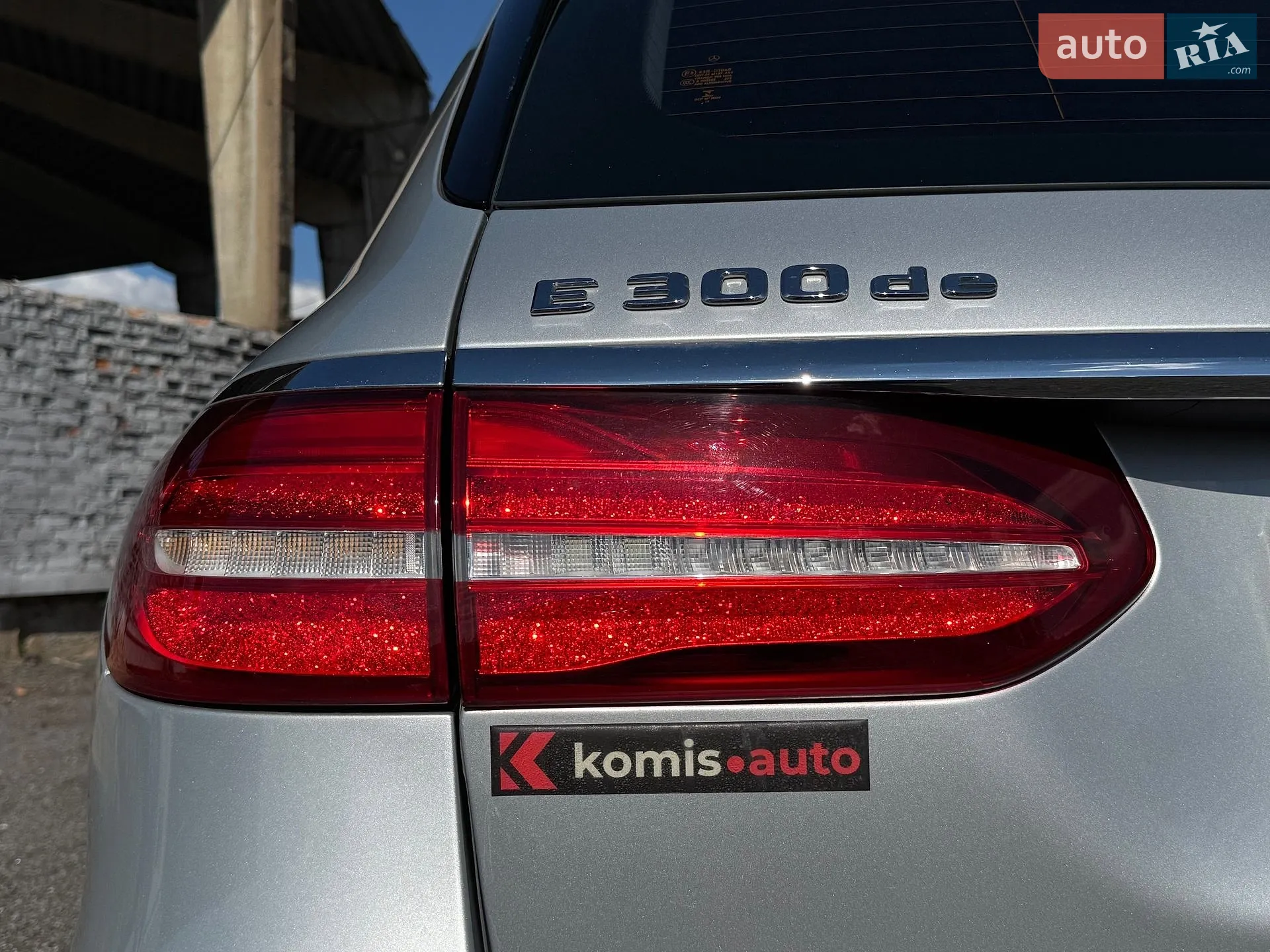2019 Mercedes-Benz E-klasse - мініатюра 44