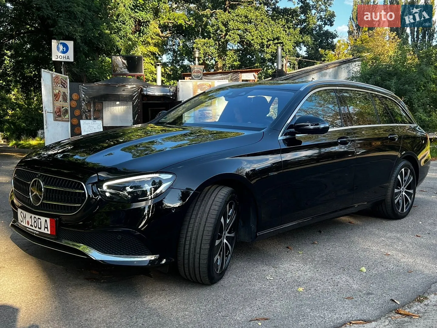2020 Mercedes-Benz E-klasse - мініатюра 3