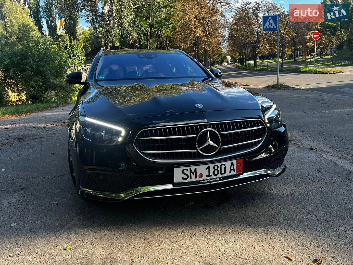 2020 Mercedes-Benz E-klasse - мініатюра 4