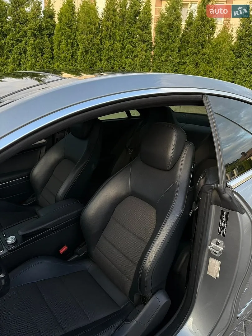 2010 Mercedes-Benz E-klasse - мініатюра 15