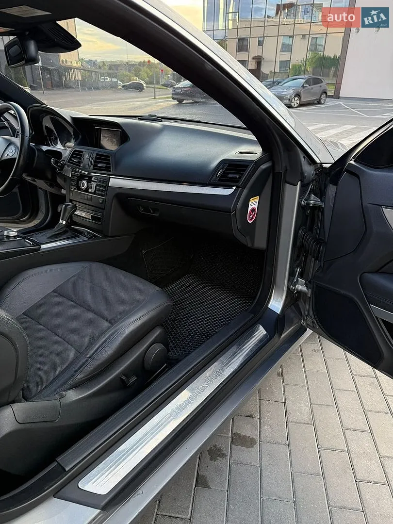 2010 Mercedes-Benz E-klasse - мініатюра 19