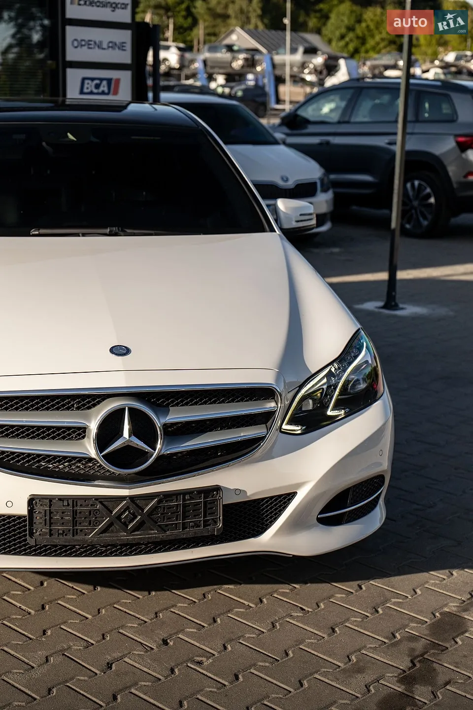 2014 Mercedes-Benz E-klasse - мініатюра 4