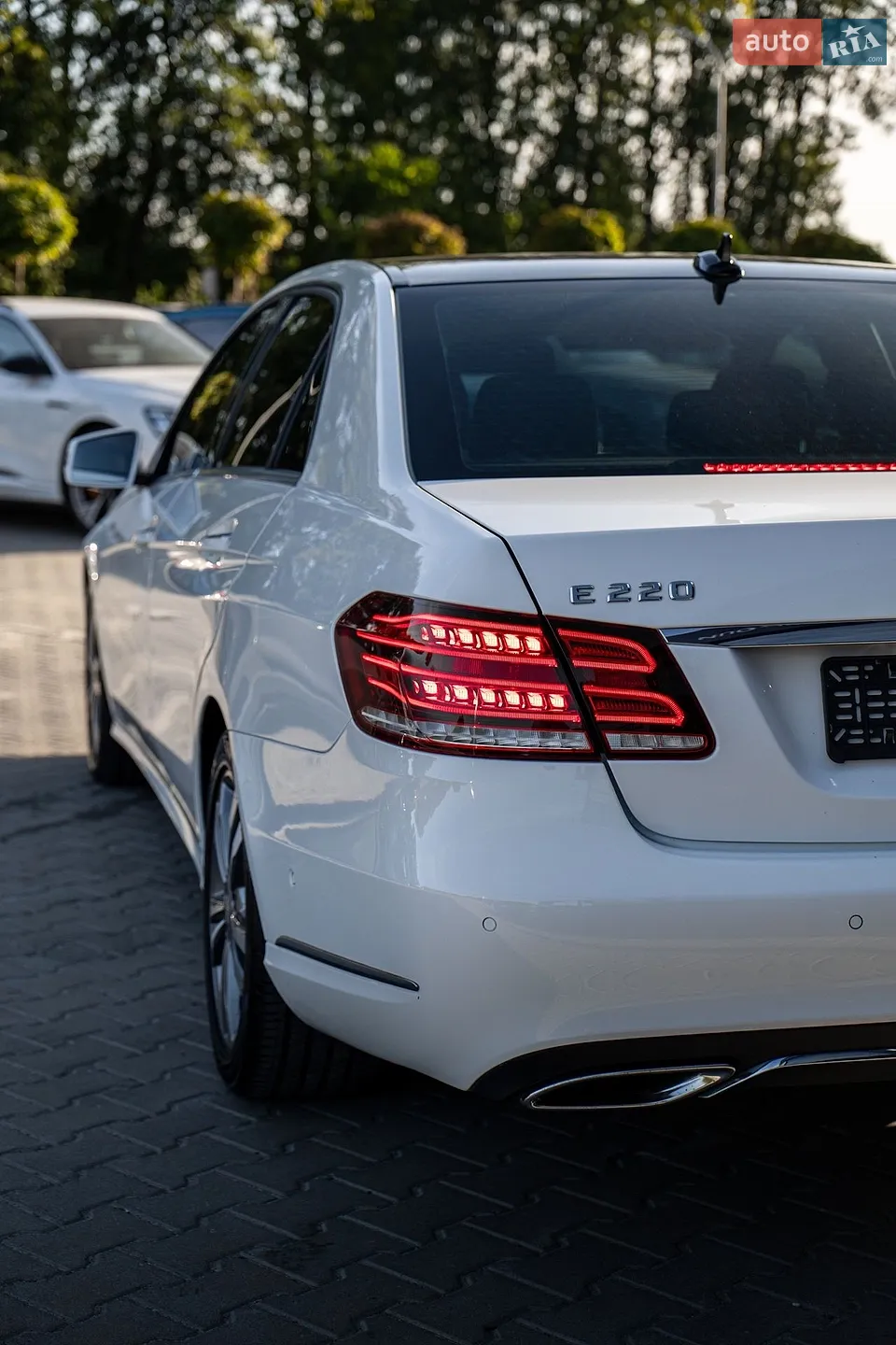 2014 Mercedes-Benz E-klasse - мініатюра 13