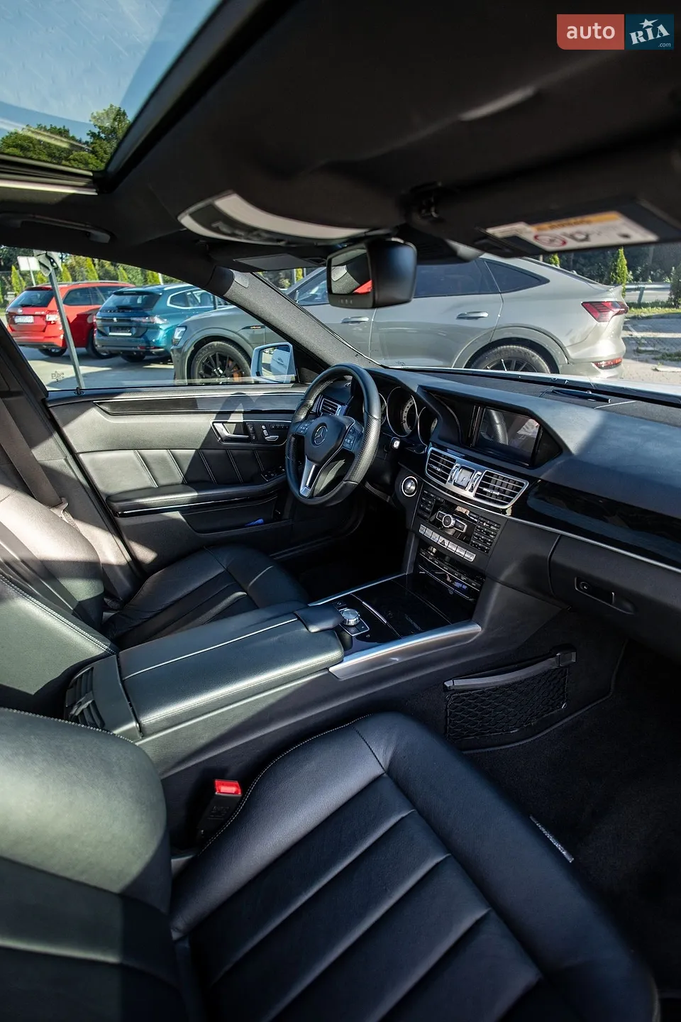 2014 Mercedes-Benz E-klasse - мініатюра 17