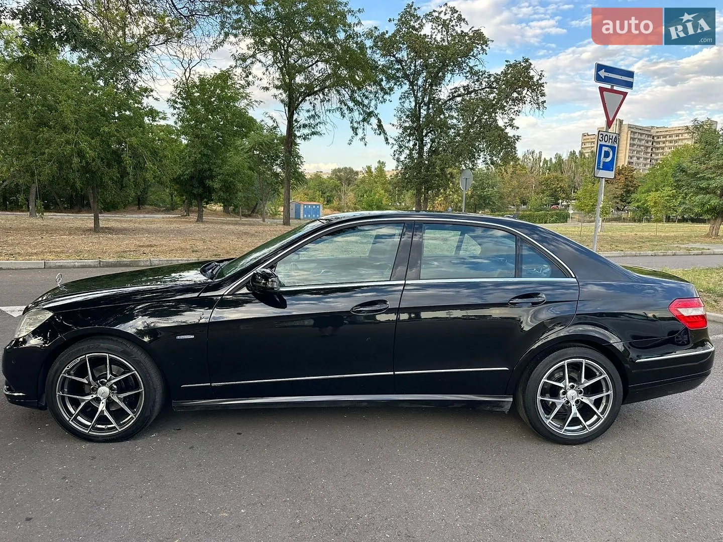 2010 Mercedes-Benz E-klasse - мініатюра 6