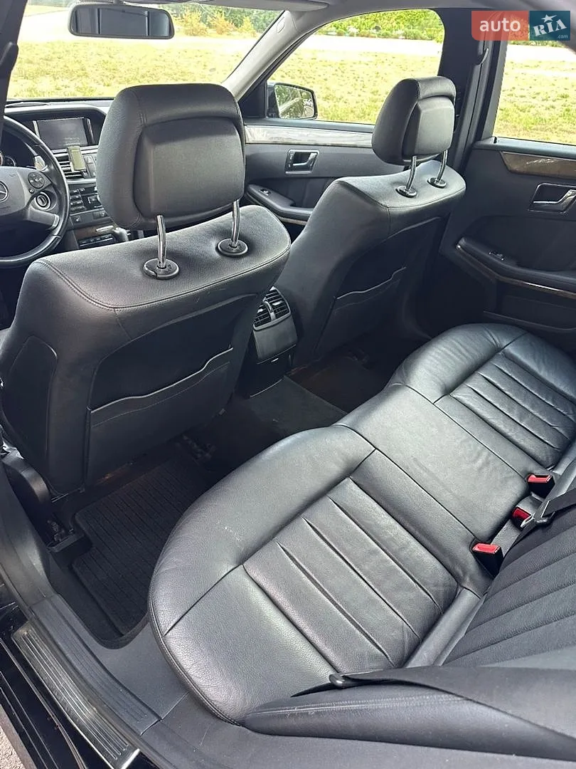 2010 Mercedes-Benz E-klasse - мініатюра 15