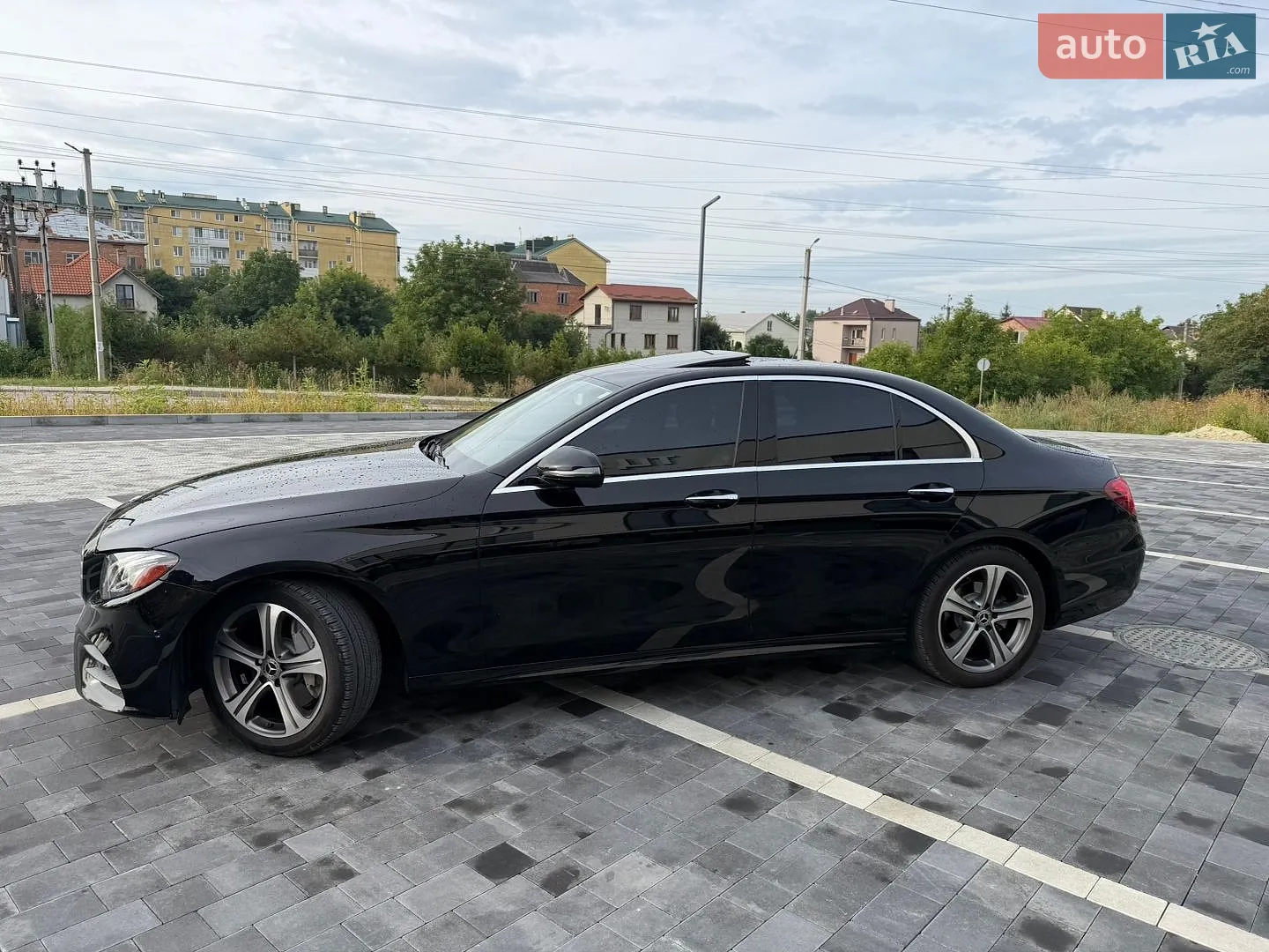 2016 Mercedes-Benz E-klasse - мініатюра 3