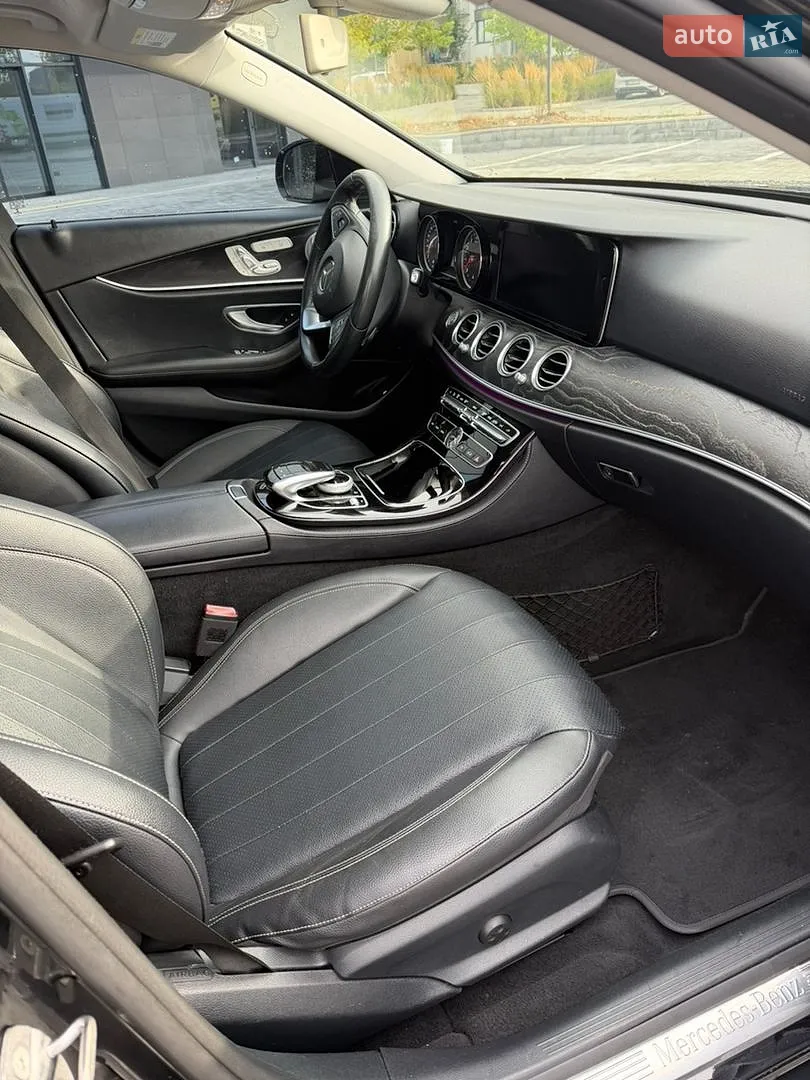 2016 Mercedes-Benz E-klasse - мініатюра 8