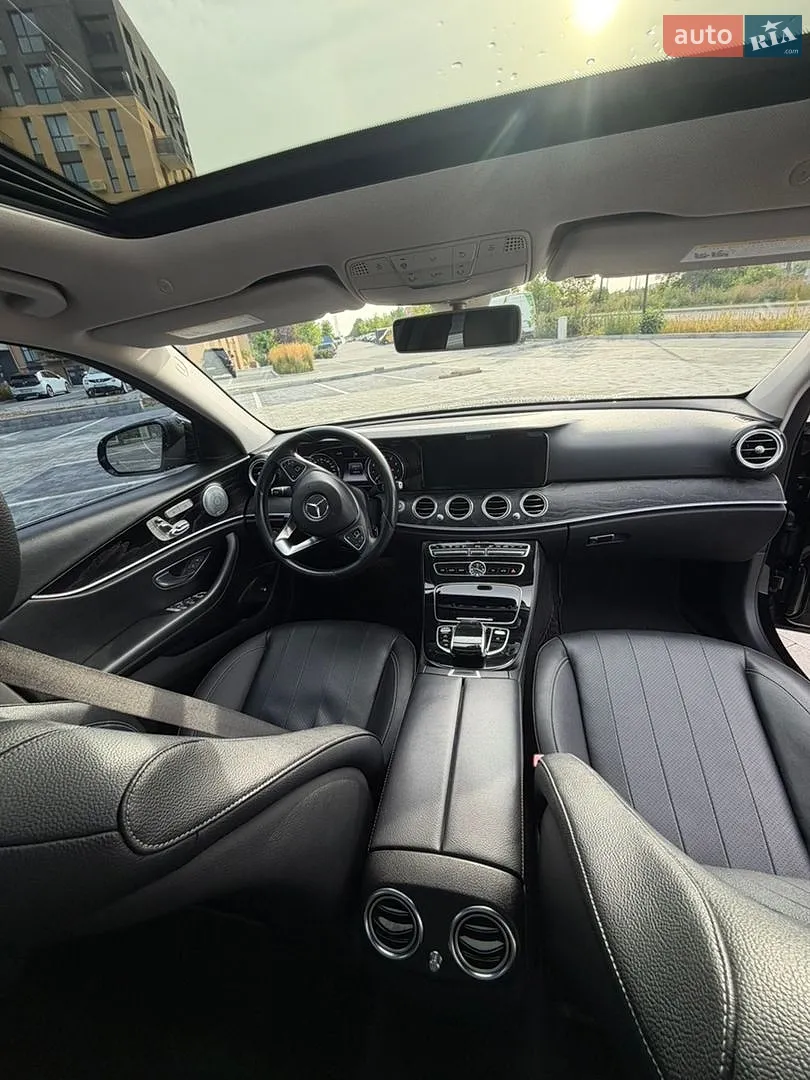 2016 Mercedes-Benz E-klasse - мініатюра 11