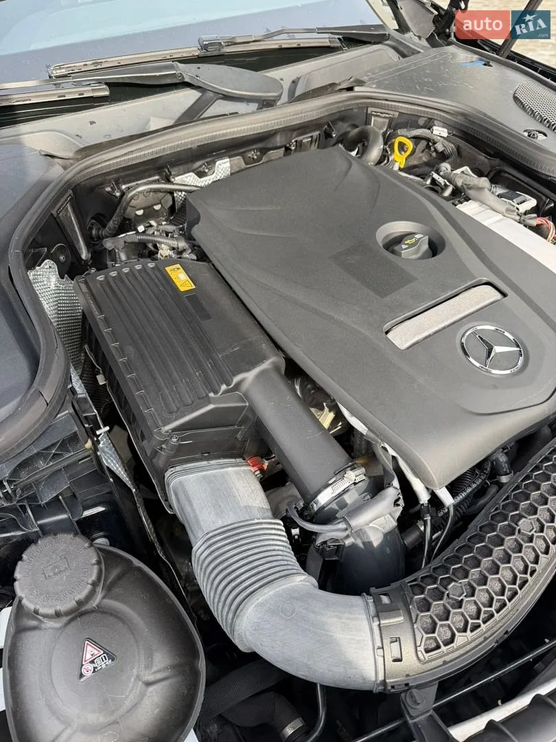 2016 Mercedes-Benz E-klasse - мініатюра 17