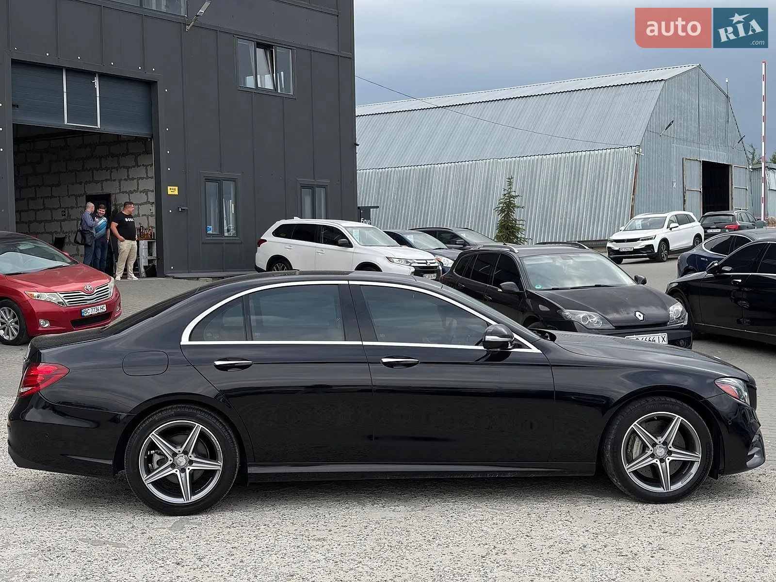 2016 Mercedes-Benz E-klasse - мініатюра 4