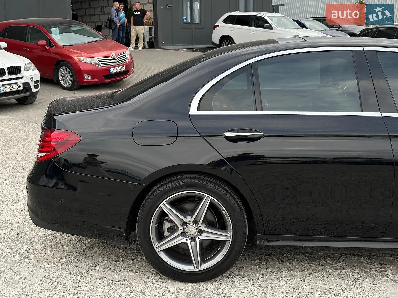 2016 Mercedes-Benz E-klasse - мініатюра 6