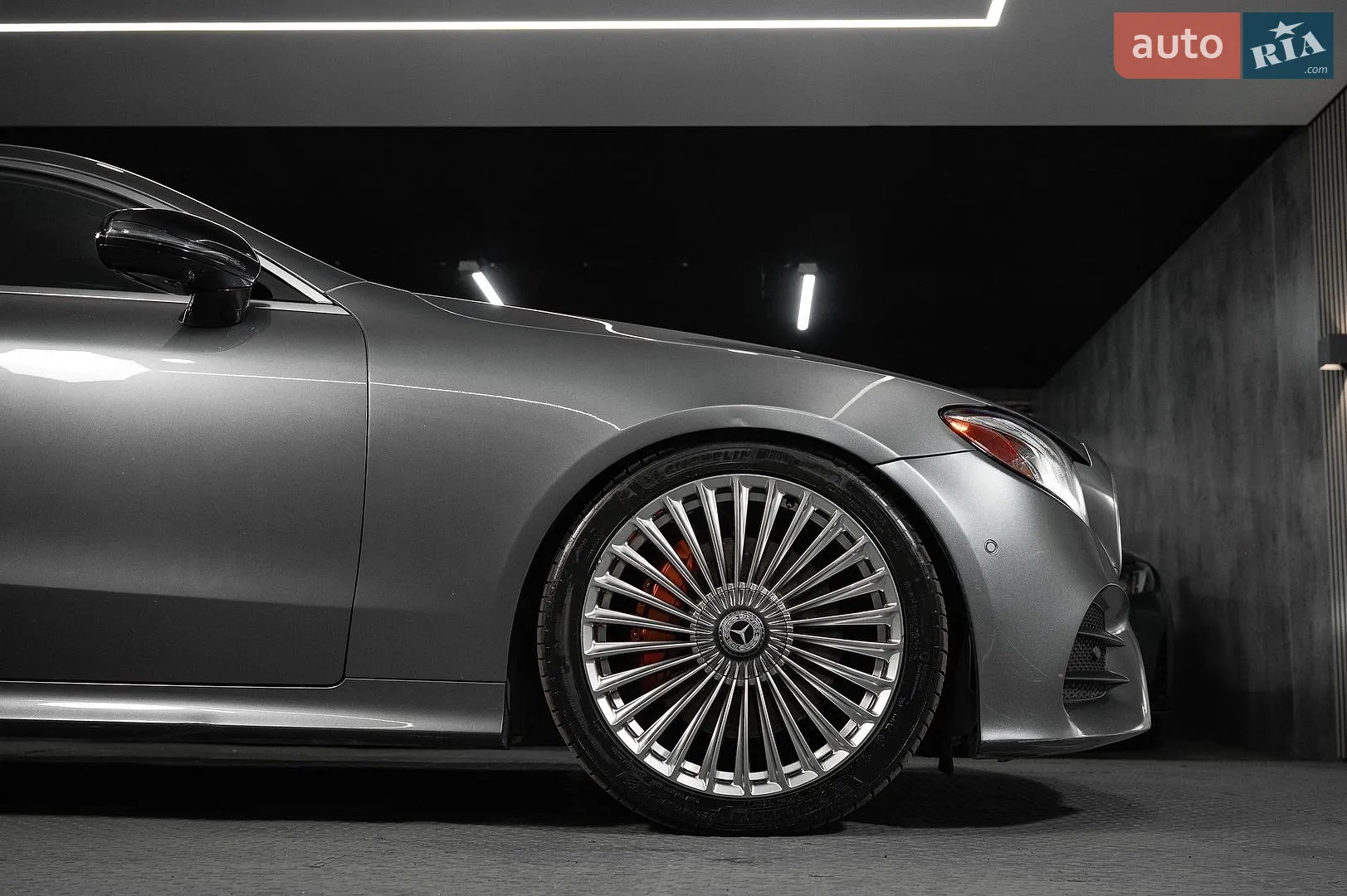 2018 Mercedes-Benz E-klasse - мініатюра 4