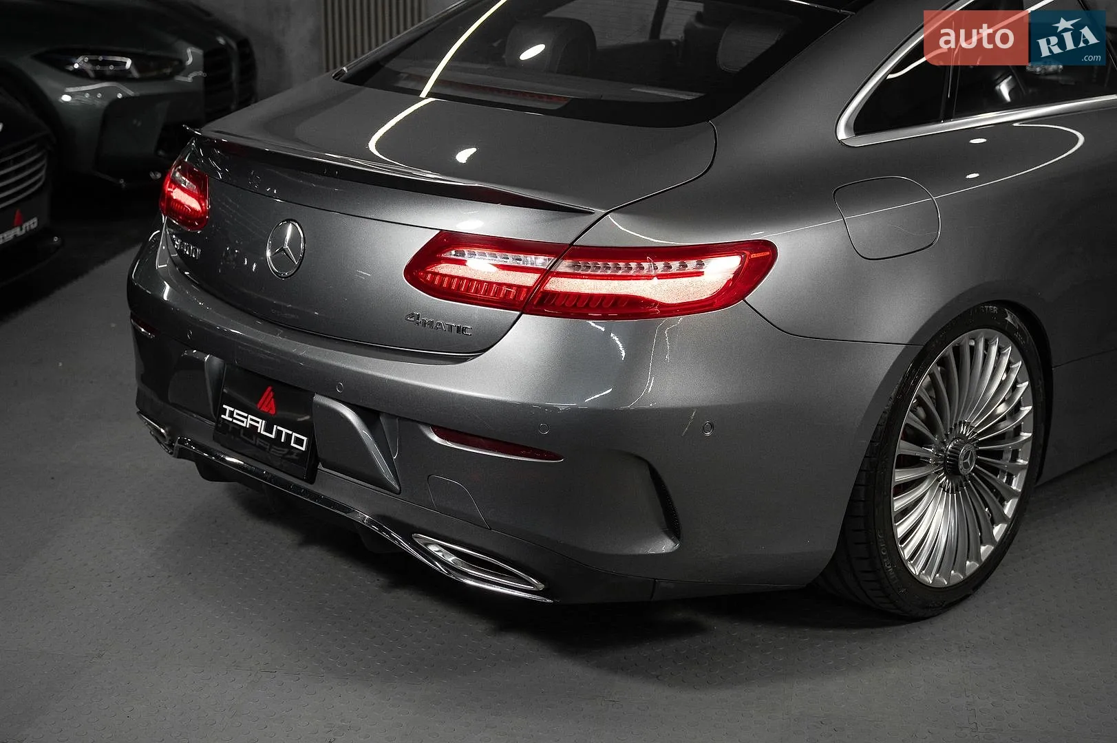 2018 Mercedes-Benz E-klasse - мініатюра 12