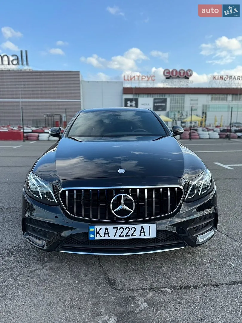 2016 Mercedes-Benz E-klasse - мініатюра 3