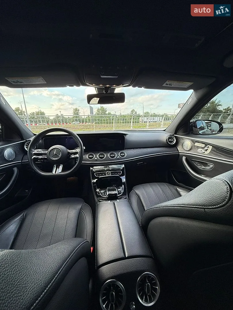 2016 Mercedes-Benz E-klasse - мініатюра 8
