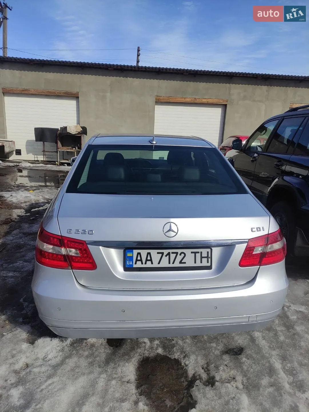 2010 Mercedes-Benz E-klasse - мініатюра 5