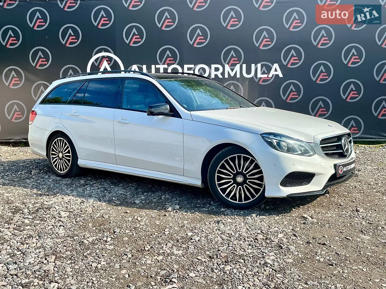 2016 Mercedes-Benz E-klasse - мініатюра 27